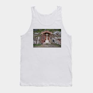 Bamburgh Memorial Tank Top